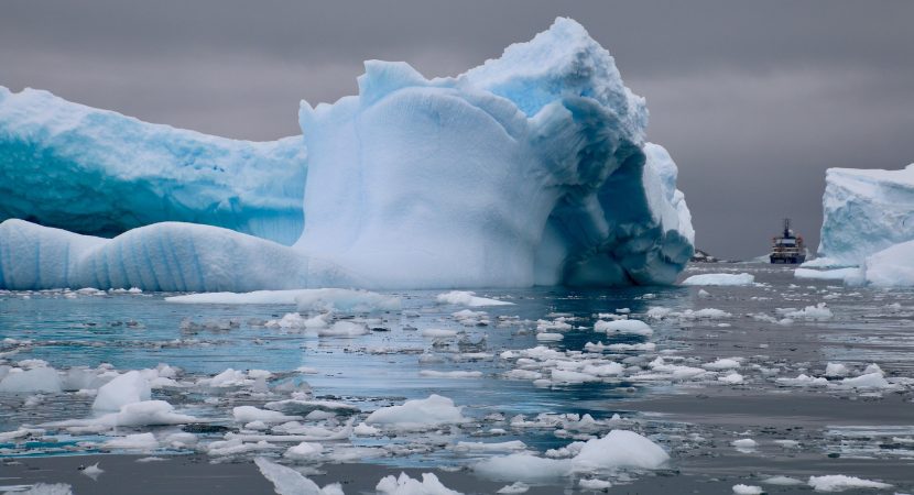 Descubren 85 lagos ocultos bajo el hielo antártico que modifican la estabilidad glaciar