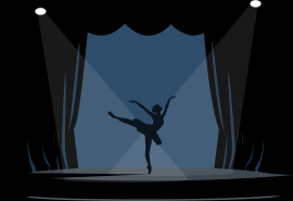 “Giselle vuelve al Municipal de Santiago con cinco funciones este septiembre”