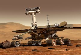 NASA halla posible biofirma en Marte que podría demostrar vida antigua