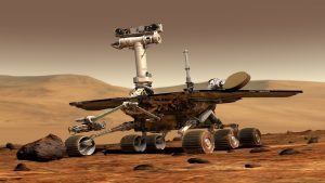 NASA halla posible biofirma en Marte que podría demostrar vida antigua