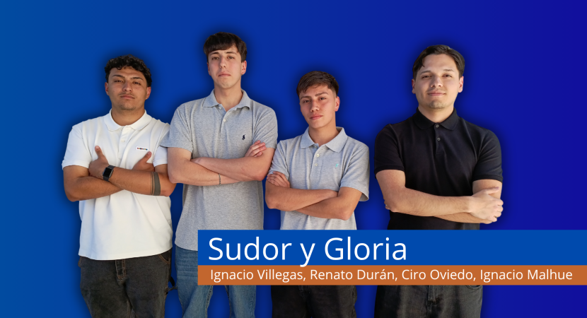 Sudor y Gloria 13/10/2025