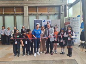 Universidad Central inicia décima versión de feria escolar Expo Ciencias