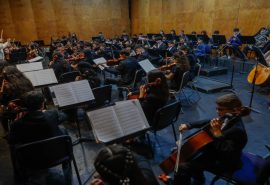 Orquesta infantil se presentará este 11 de noviembre en El Bosque junto a la OSIM