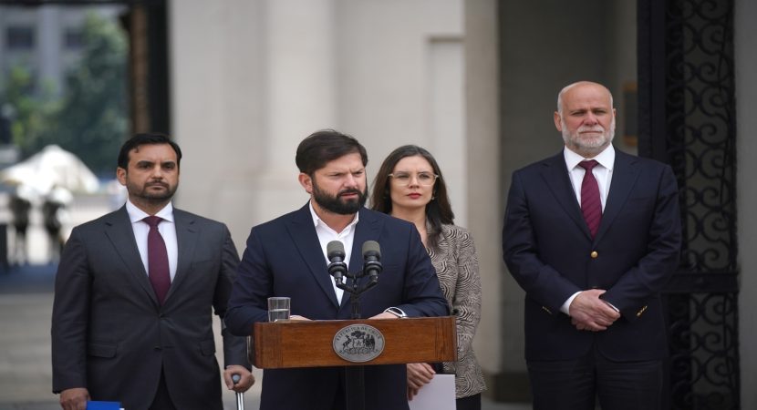 Punta Peuco dejará de ser cárcel especial: Boric anuncia cambio