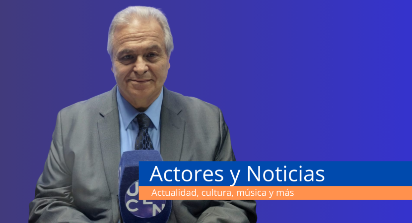 Actores y Noticias 8/1/2026