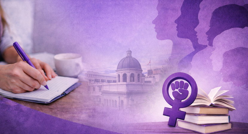 IV Concurso de Microrrelatos del 8M en la Universidad Central