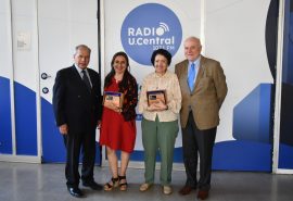 Radio UCentral cumple 10 años junto a ti