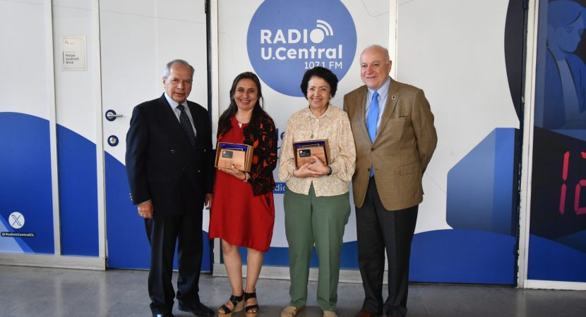 Radio UCentral cumple 10 años junto a ti