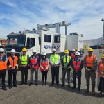 Dos nuevos camiones escáner de Aduanas entran en operaciones en Antofagasta y Tarapacá