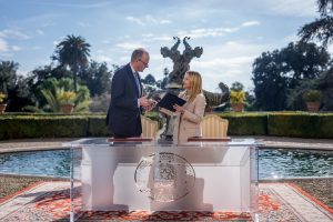 Alemania e Italia firman acuerdo para ampliar cooperación en defensa