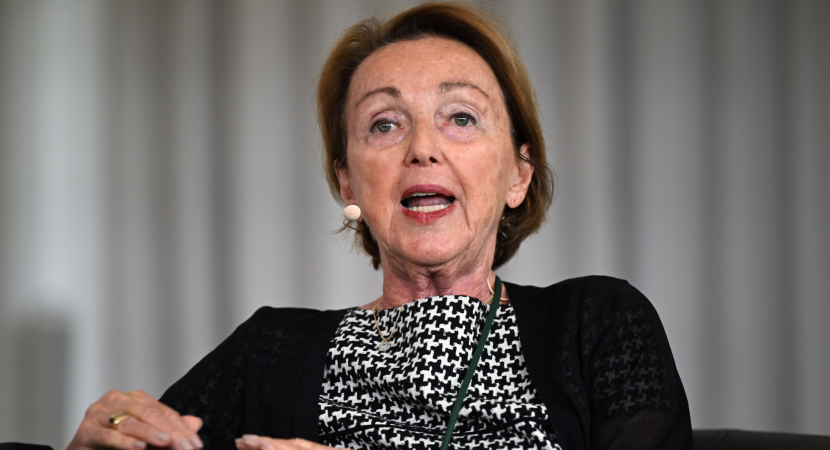 Sobreviviente de Holocausto pide defender democracia en acto en Berlín