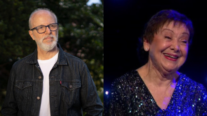 Alberto Plaza y Gloria Benavides son distinguidos con el Premio Figura Fundamental de la Música Chilena