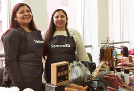 SernamEG da inicio a la convocatoria del Programa Mujer Emprende 2026