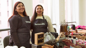 SernamEG da inicio a la convocatoria del Programa Mujer Emprende 2026