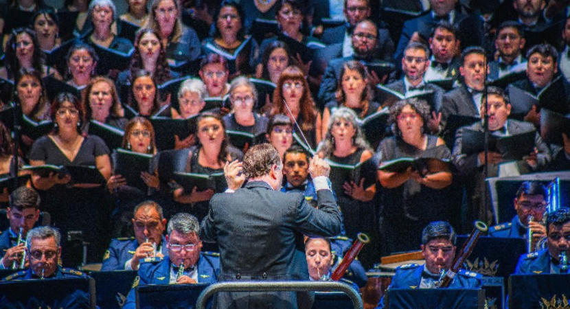 Las Semanas Musicales de Frutillar inauguraron su 58ª temporada