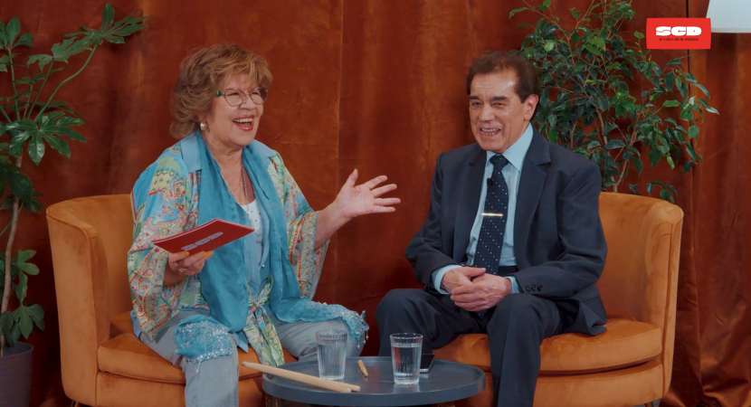 Marti Palacios inaugura octava temporada de «Tertulias: música e historias» con un viaje por seis décadas de cumbia chilena