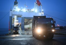 Comienza en Alemania mayor maniobra militar de la OTAN en 2026