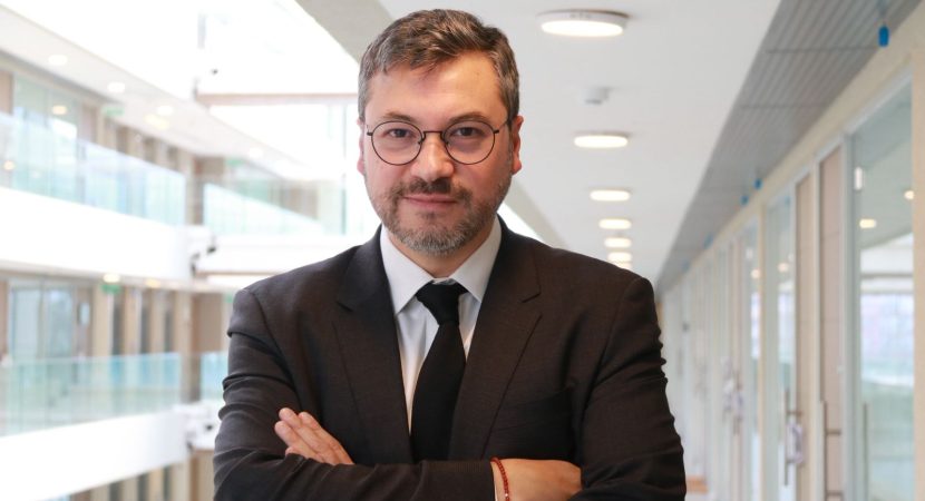 U.Central lanza programa de Inteligencia Artificial y LegalTech