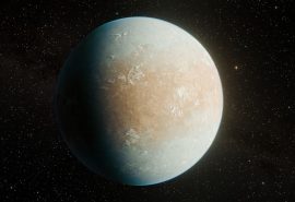Investigador de Heidelberg identifica exoplaneta similar a la Tierra