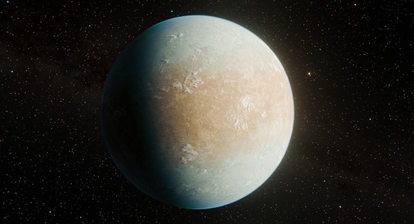 Investigador identifica exoplaneta similar a la Tierra