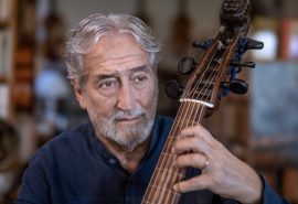 Músico español Jordi Savall, galardonado con premio de 250.000 euros