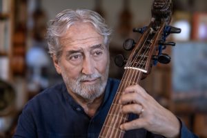 Músico español Jordi Savall, galardonado con premio de 250.000 euros
