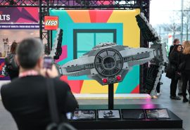 Nuevas tendencias en juguetes: adultos, creatividad e IA