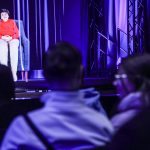 «Parece muy real»: proyecto usa IA con supervivientes del Holocausto