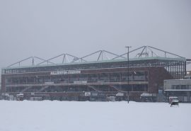 Reanudación de la Bundesliga, en jaque por la tormenta «Elli»