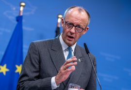 Merz: acuerdo con Mercosur es «un hito en política comercial europea»