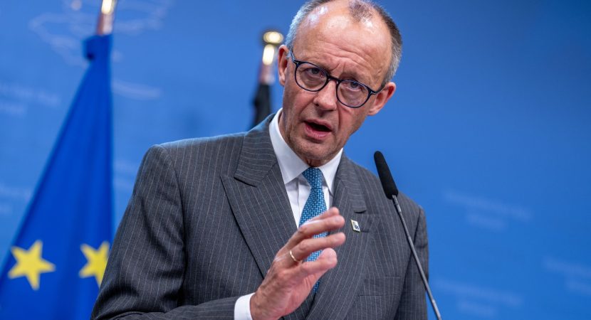 Merz: acuerdo con Mercosur es «un hito en política comercial europea»