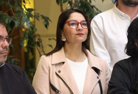 Diputada Nathalie Castillo no descarta ingresar Sesión Especial por recorte ministerial del 3%: “Afecta directamente la vida de las personas”