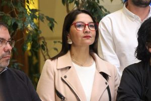 Diputada Nathalie Castillo no descarta ingresar Sesión Especial por recorte ministerial del 3%: “Afecta directamente la vida de las personas”