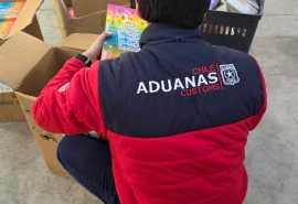 Más de 4 mil productos falsos incauta Aduanas desde mall chinos en Punta Arenas y Puerto Natales