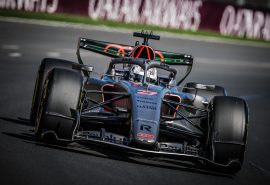 Alemán Hülkenberg protagoniza decepcionante debut de Audi en Fórmula 1