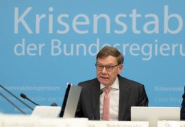 Alemania avisa que no participará en la guerra contra Irán