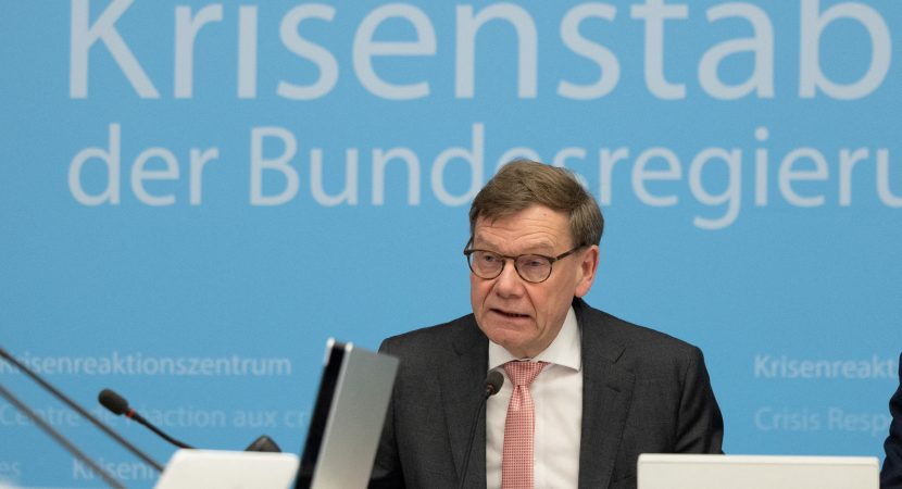 Alemania avisa que no participará en la guerra contra Irán