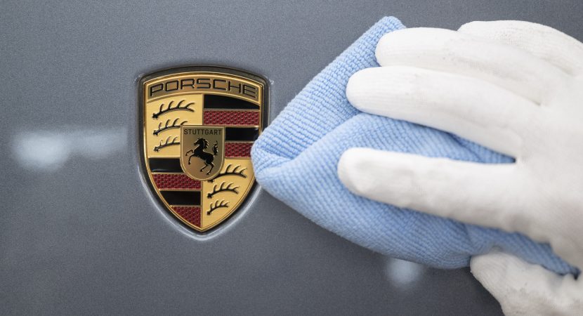 Beneficio de Porsche cae un 91,4 % en 2025, a 310 millones de euros
