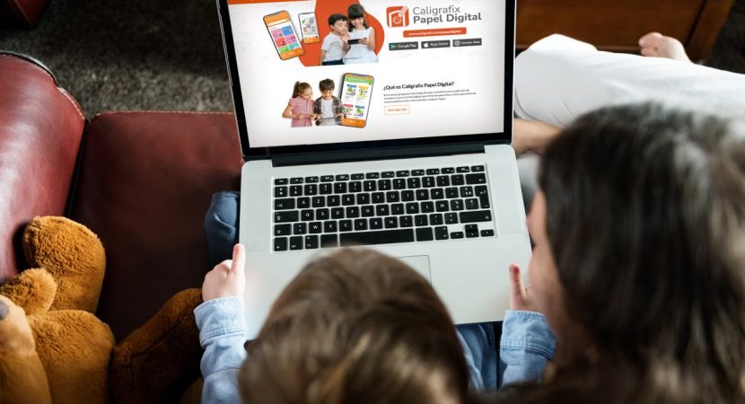 Vuelta a clases y tecnología: Cómo acompañar el uso de pantallas para fortalecer el aprendizaje y las habilidades socioemocionales