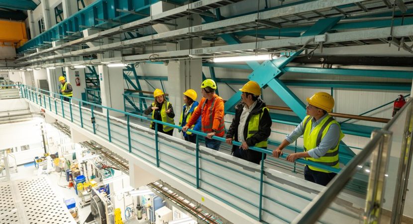 Ministerios de Ciencia y Bienes Nacionales lanzan el primer mapa digital de sitios astronómicos con fines de investigación científica para el país