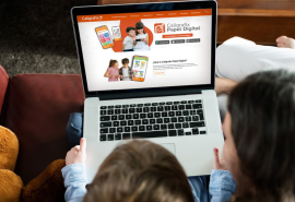 Vuelta a clases y tecnología: Cómo acompañar el uso de pantallas para fortalecer el aprendizaje y las habilidades socioemocionales