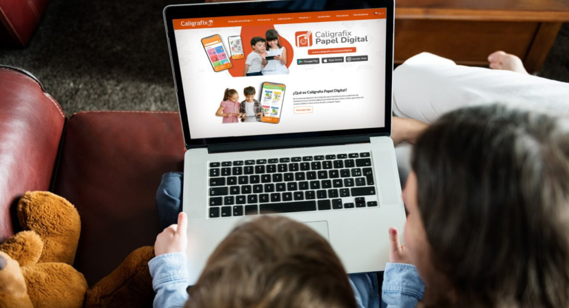 Vuelta a clases y tecnología: Cómo acompañar el uso de pantallas para fortalecer el aprendizaje y las habilidades socioemocionales