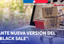 Sernac entrega recomendaciones y recuerda derechos ante nueva versión del «Black Sale»
