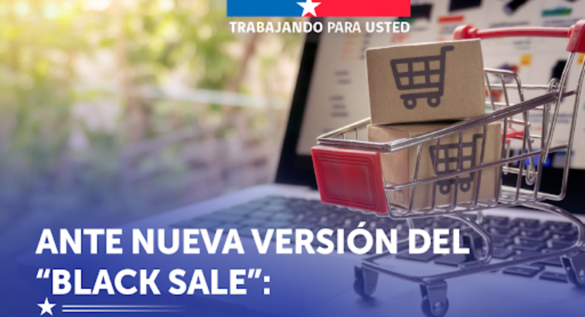 Sernac entrega recomendaciones y recuerda derechos ante nueva versión del «Black Sale»