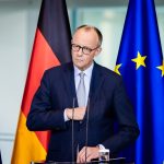 Canciller alemán alerta de riesgos geopolíticos por ataque a Irán