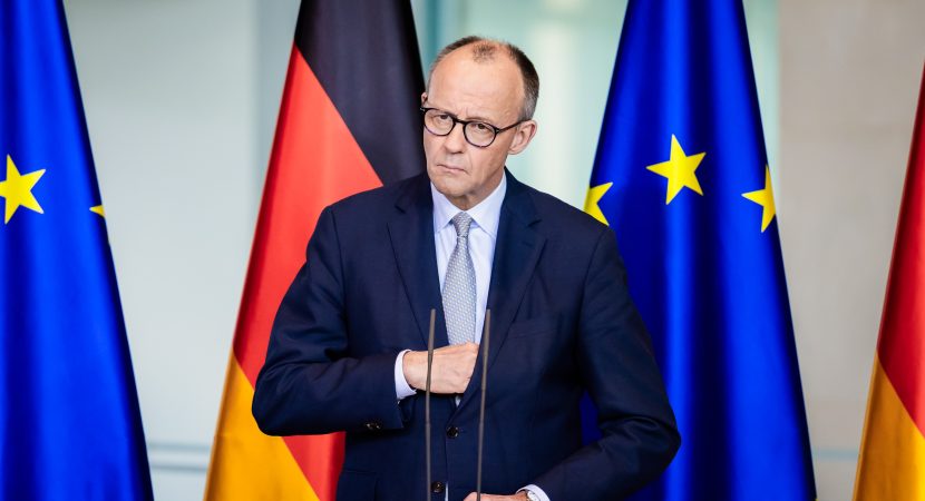 Canciller alemán alerta de riesgos geopolíticos por ataque a Irán