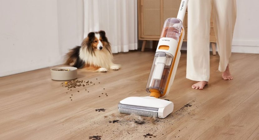 Los cinco errores más comunes al limpiar el hogar en marzo