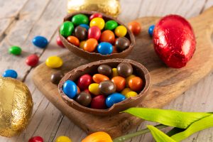 Huevitos de Pascua: recomendaciones para cuidar la salud bucal de tus hijos en Semana Santa