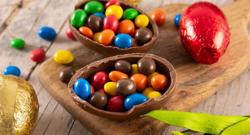 Huevitos de Pascua: recomendaciones para cuidar la salud bucal de tus hijos en Semana Santa
