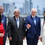 Presidente alemán inicia su último año de mandato con gira latinoamericana